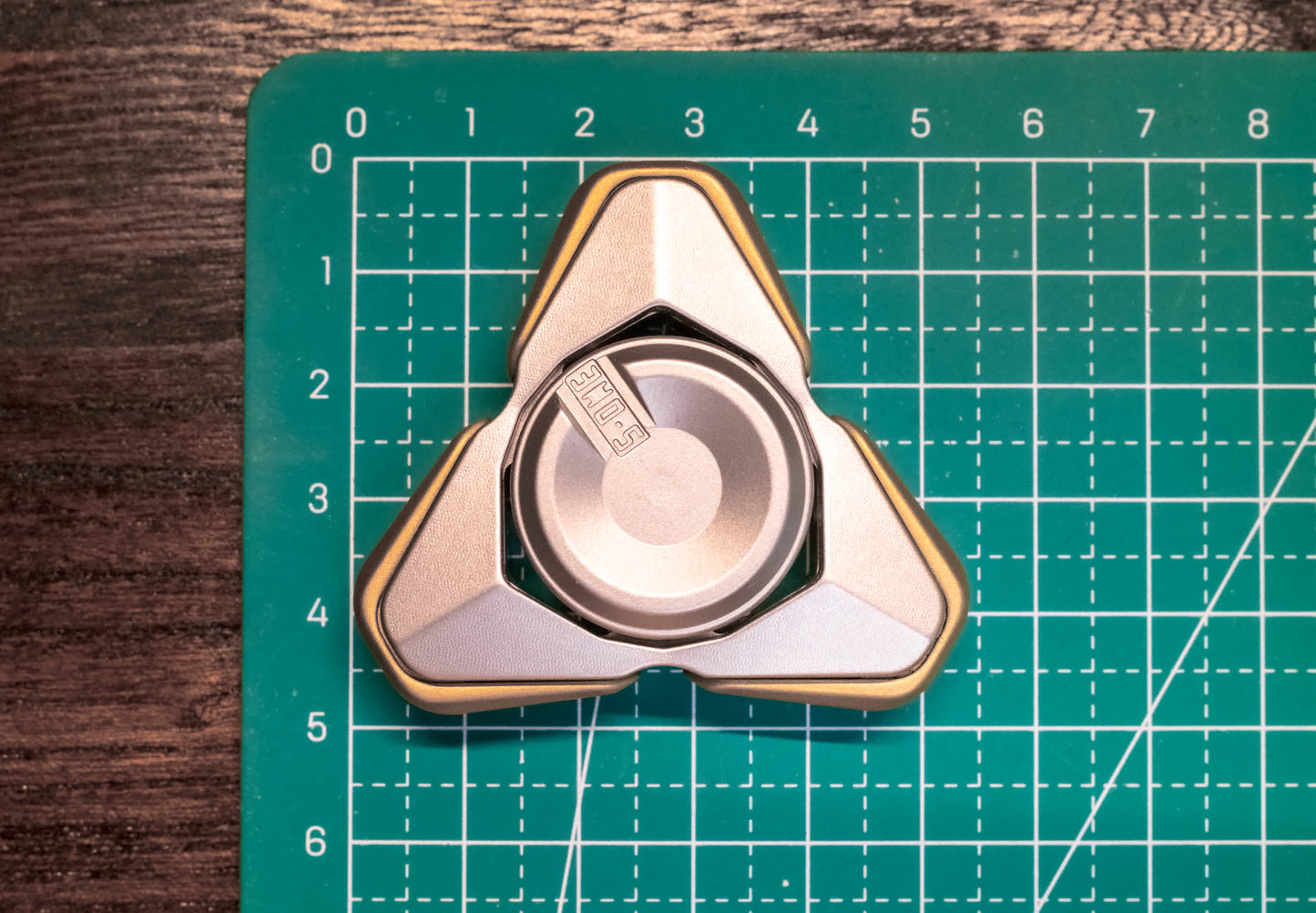 Garlic Q Armor Spinner