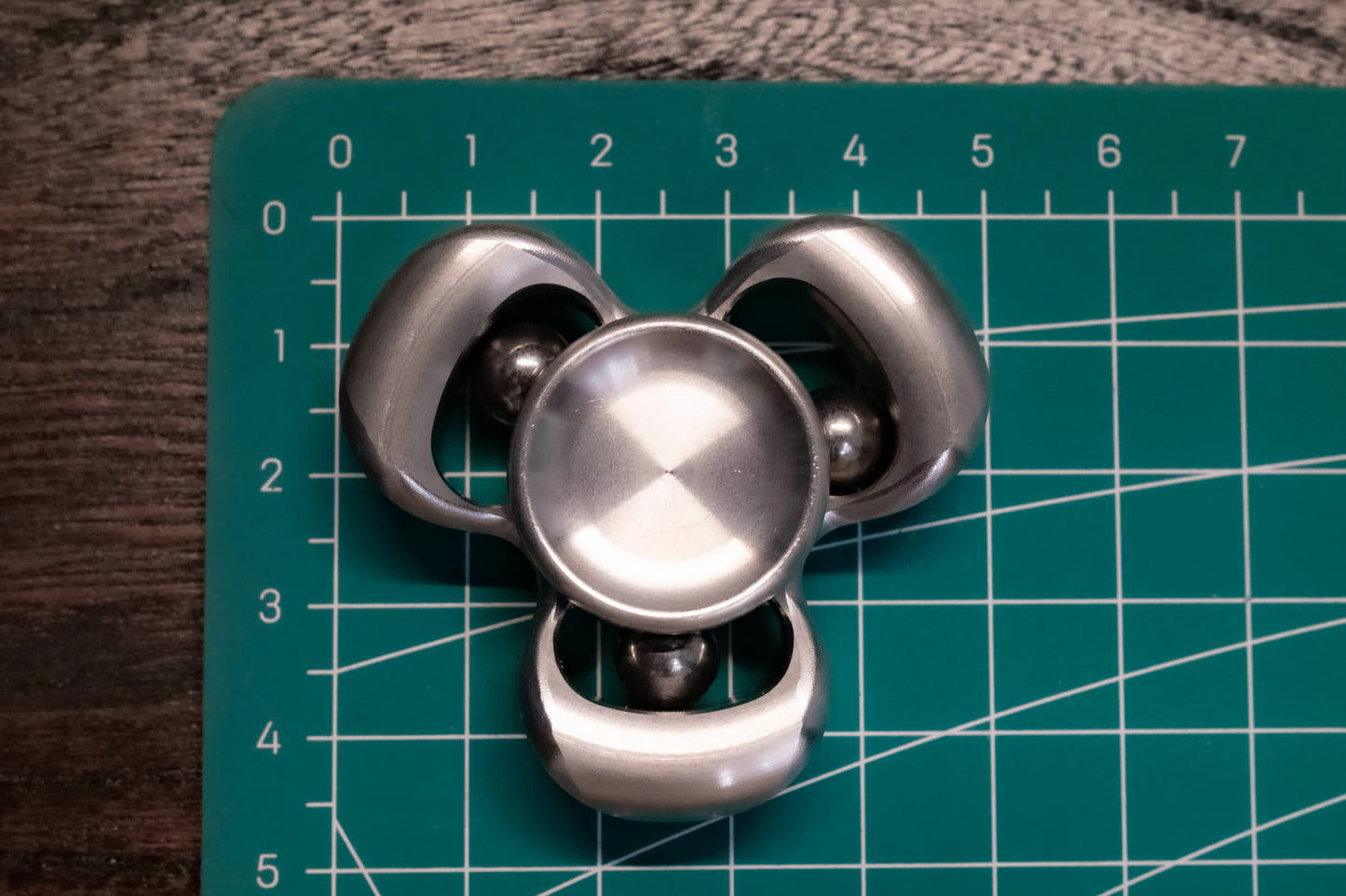 Horizon Spinner