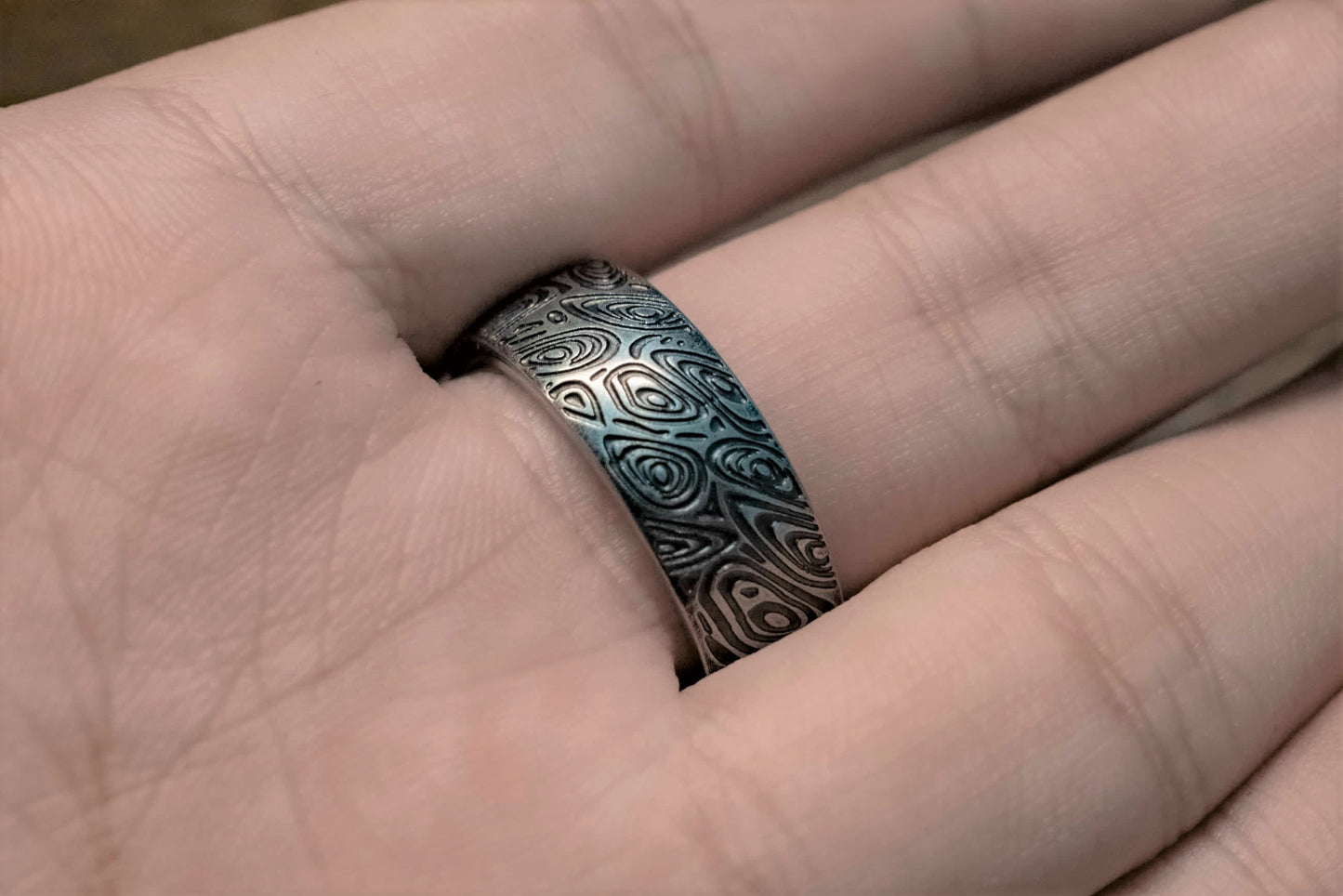 Substratum Ring