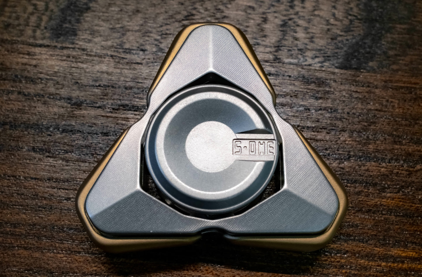 Garlic Q Armor Spinner