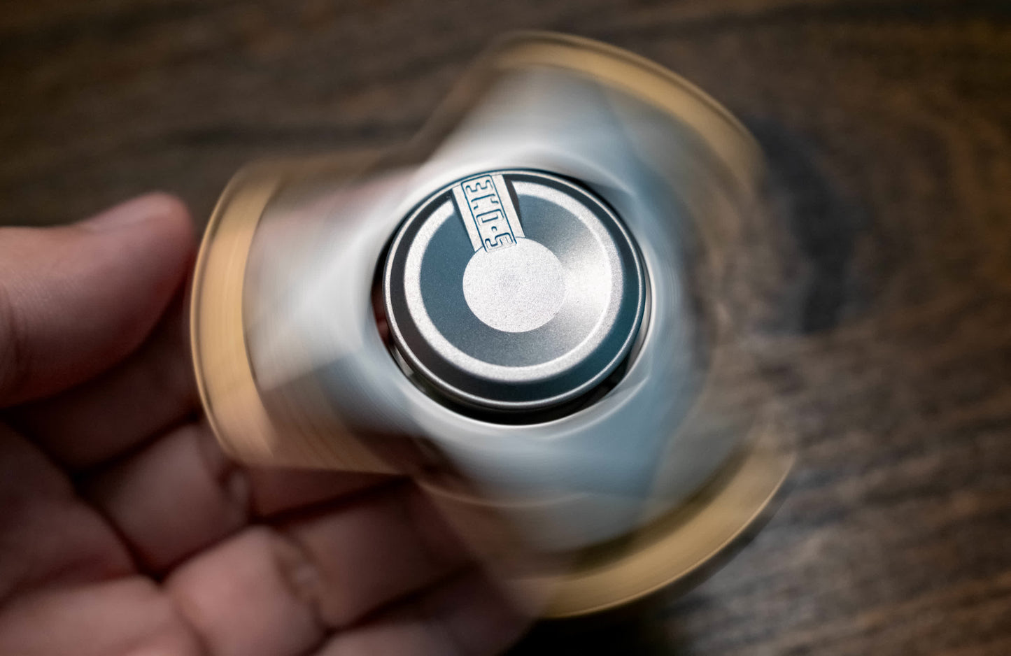 Garlic Q Armor Spinner