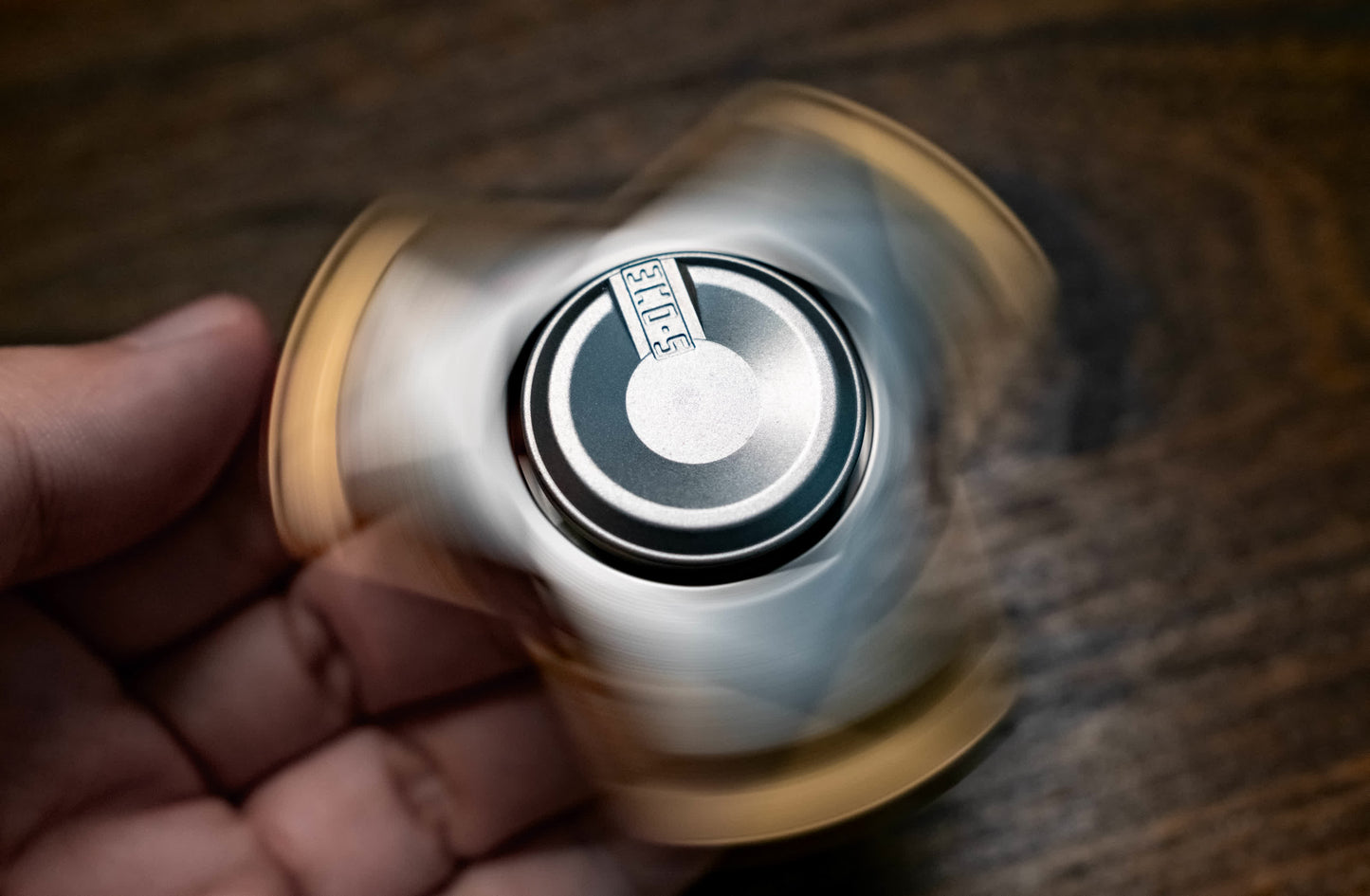 Garlic Q Armor Spinner
