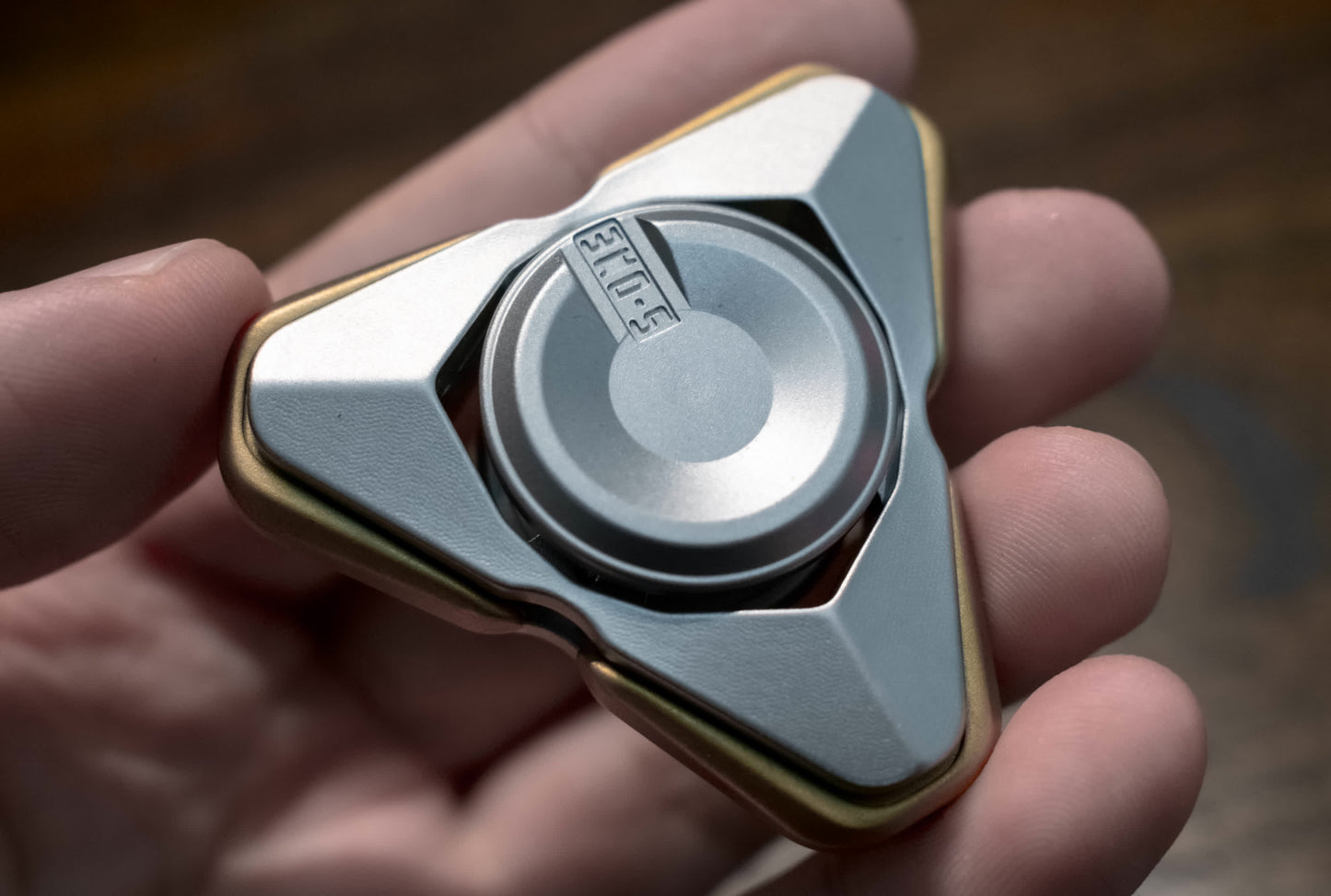 Garlic Q Armor Spinner