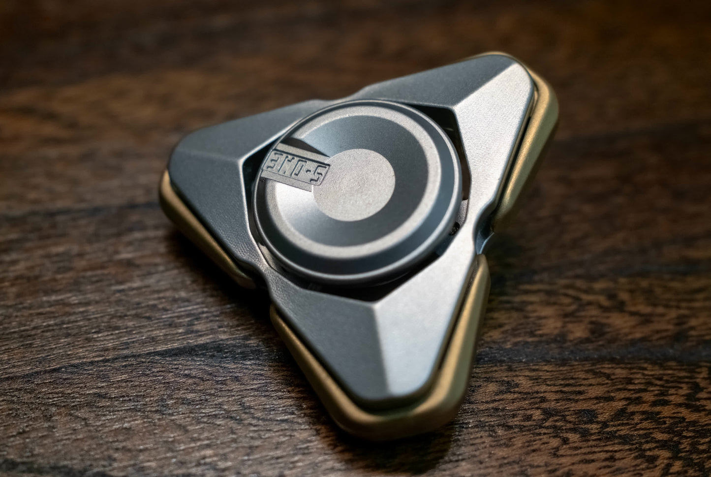 Garlic Q Armor Spinner
