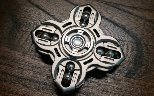 Oracle Spinner