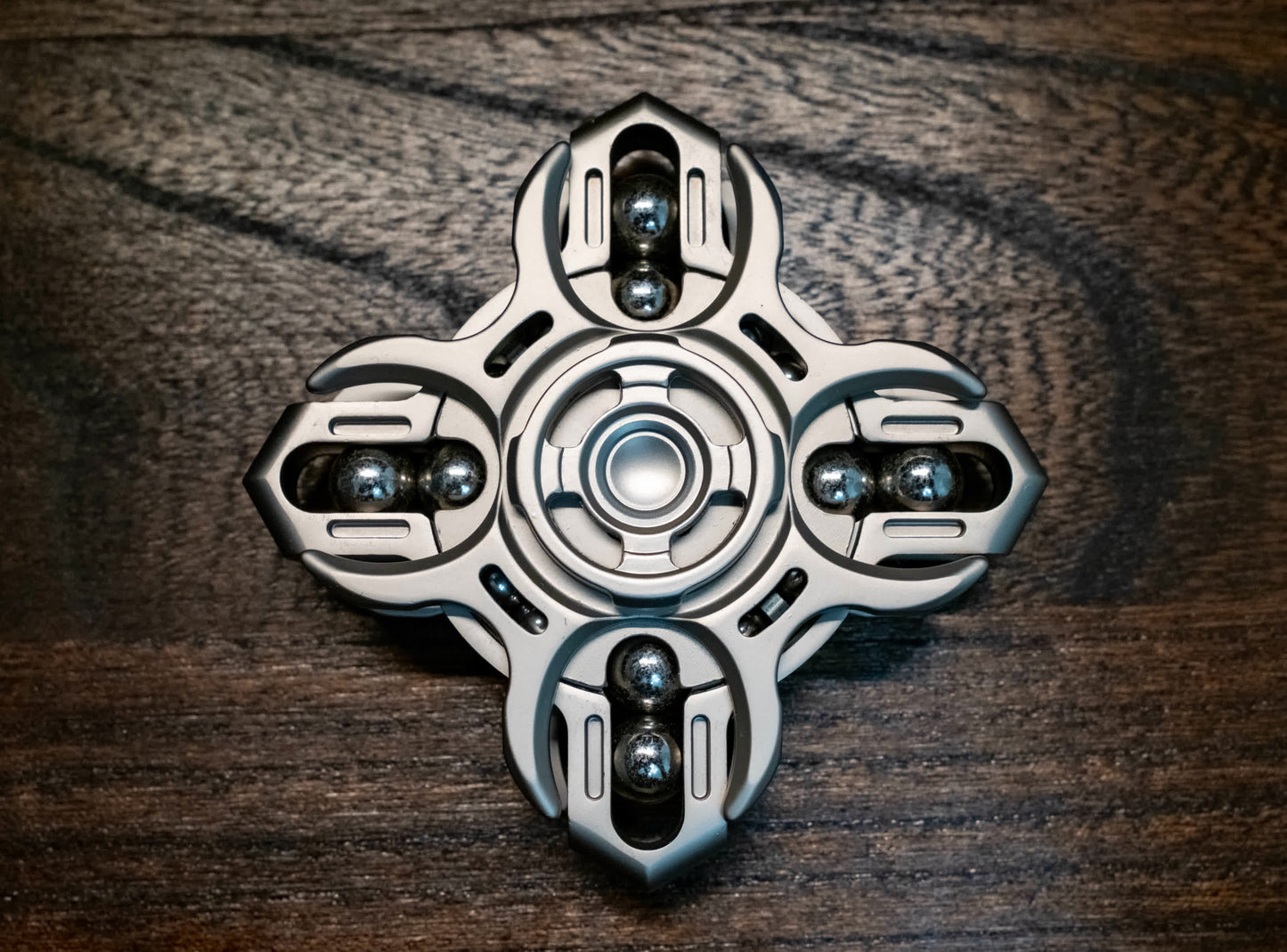 Oracle Spinner