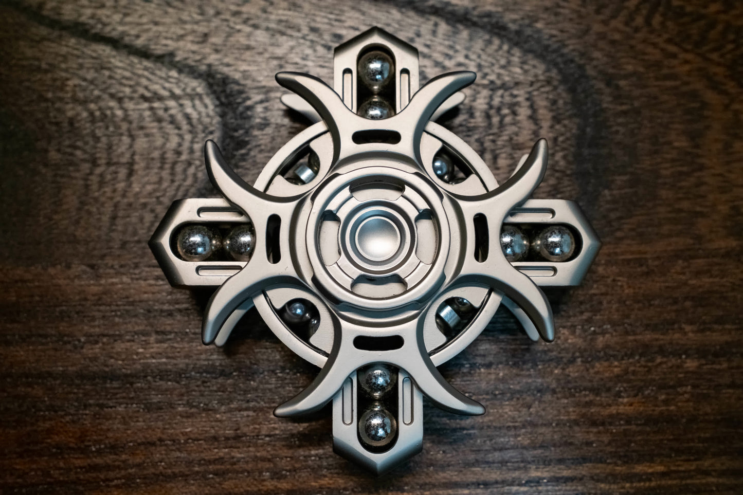 Oracle Spinner