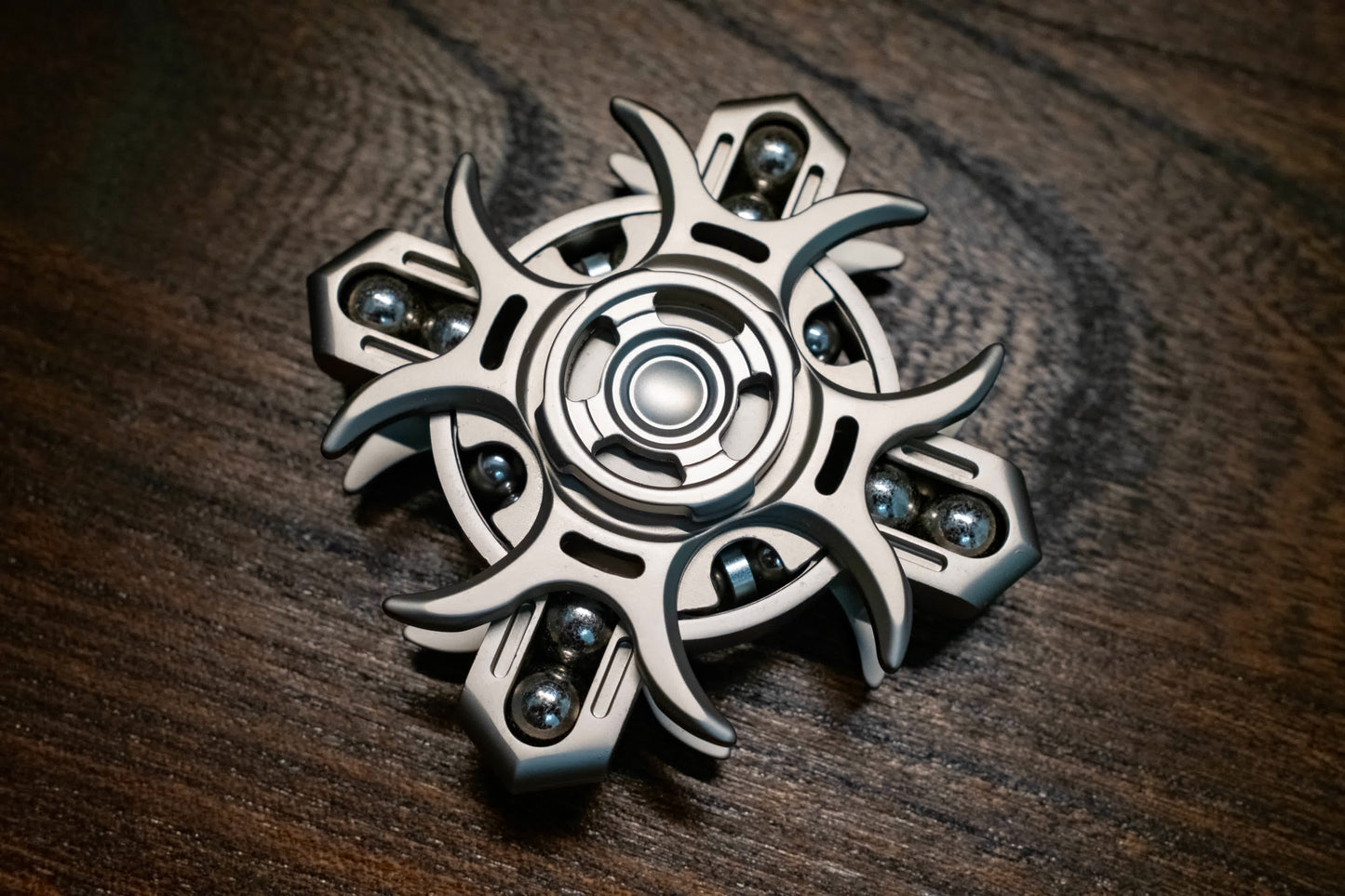Oracle Spinner