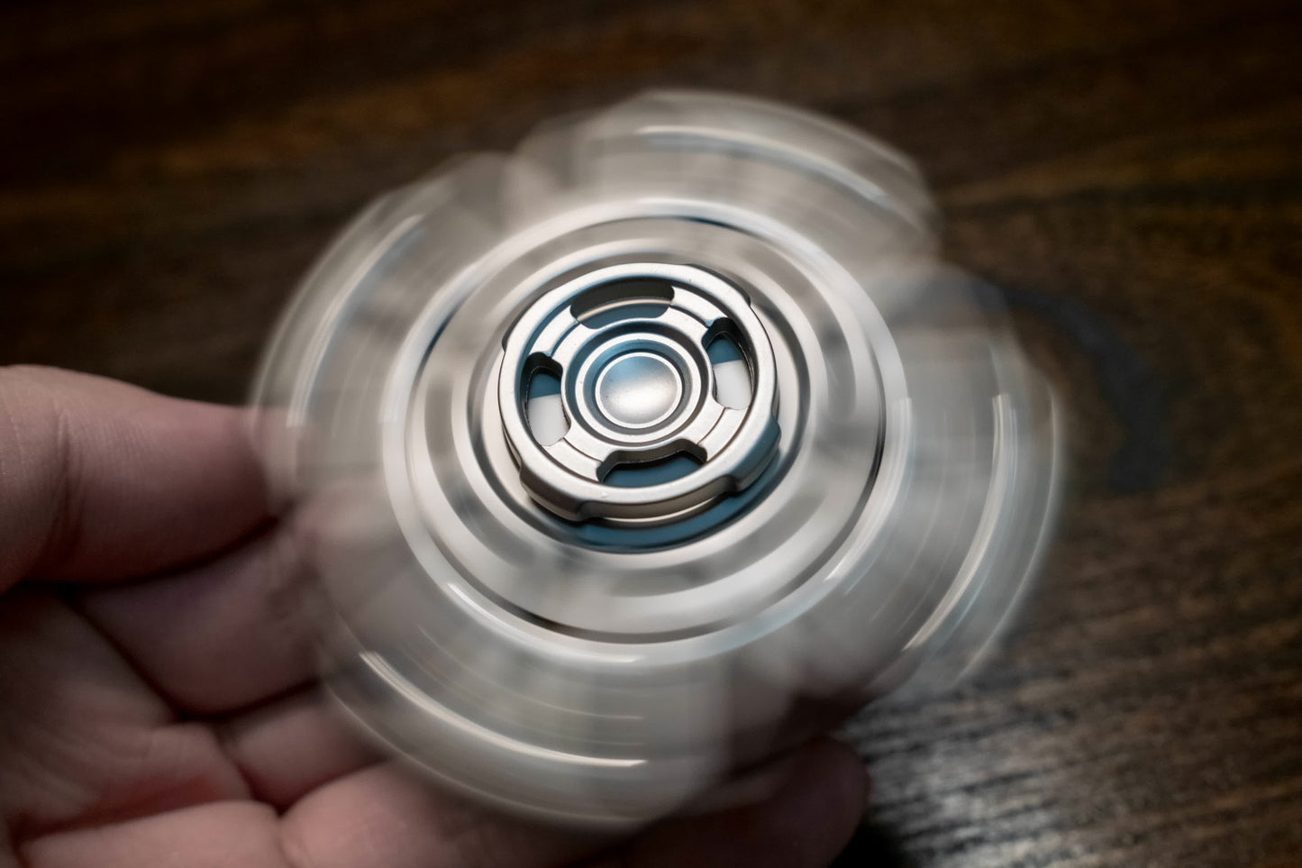 Oracle Spinner