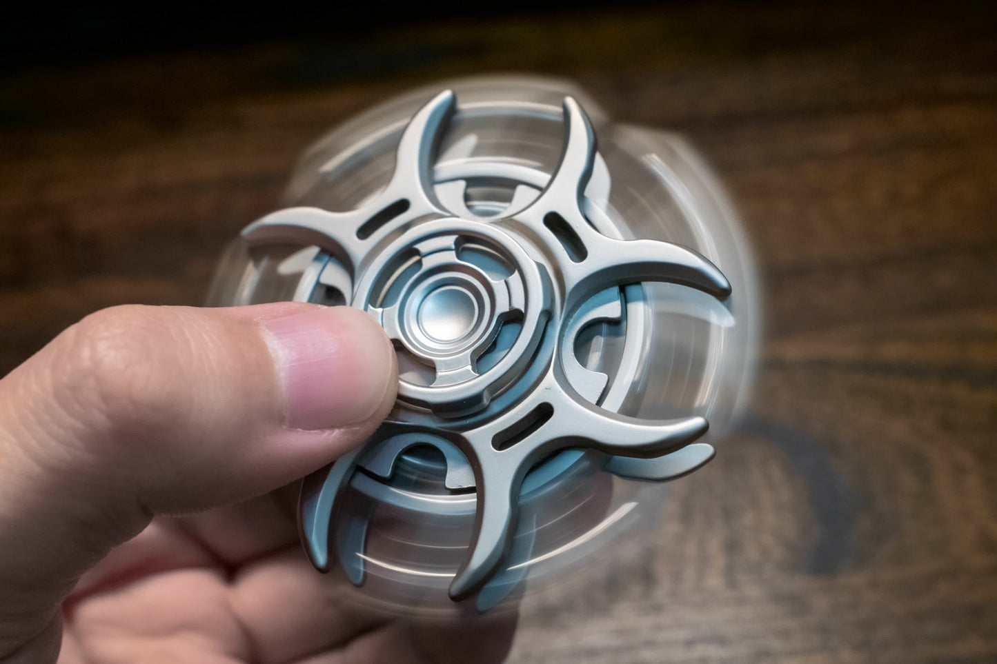 Oracle Spinner