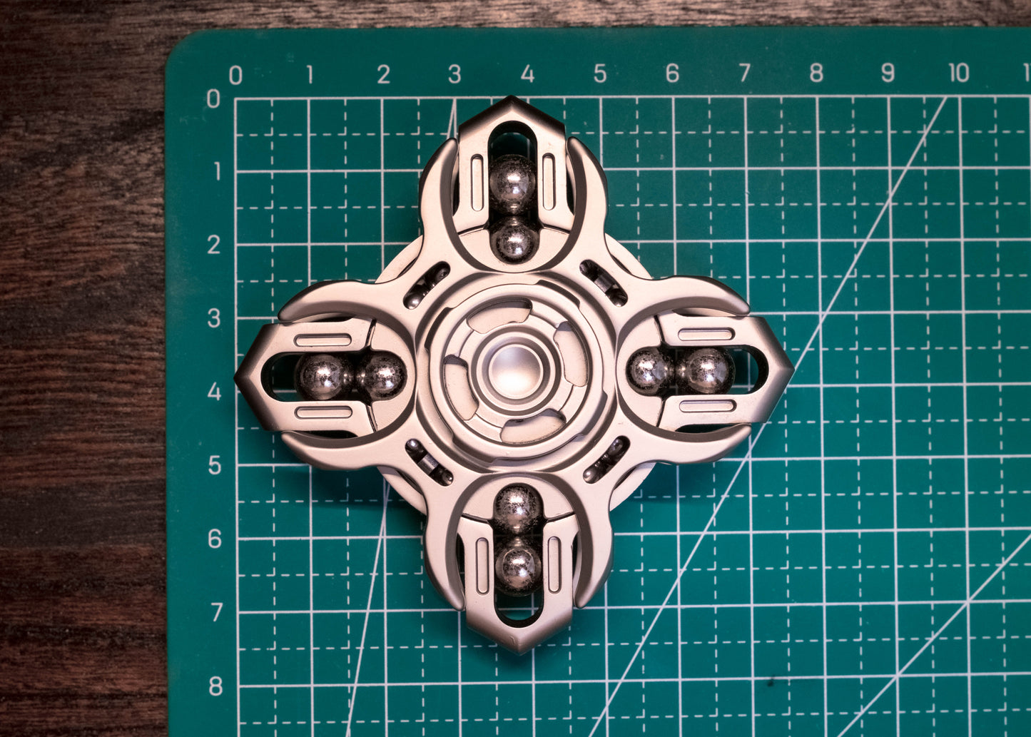 Oracle Spinner