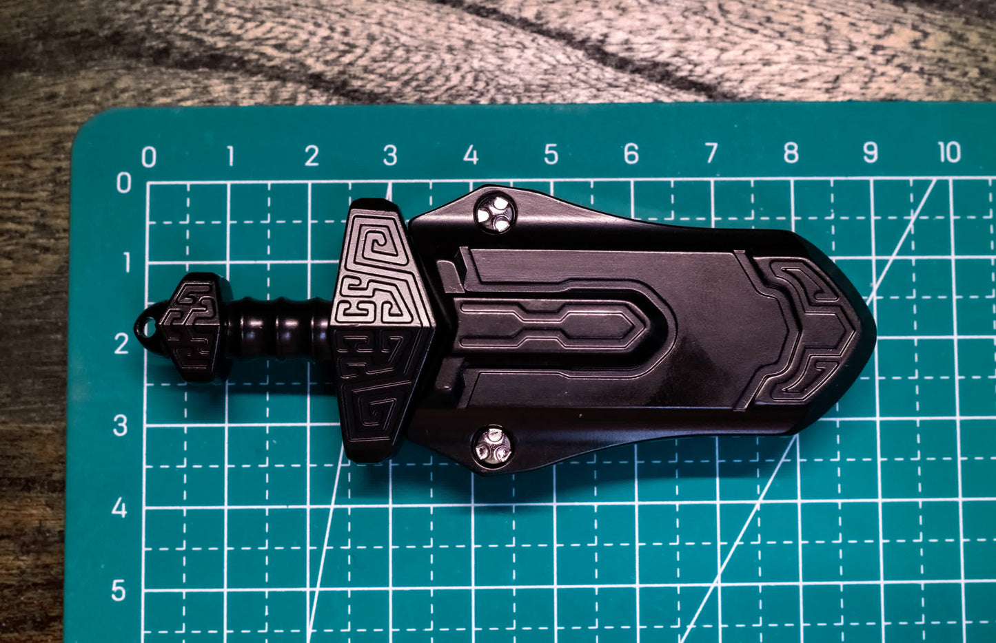 Tae’a Blade