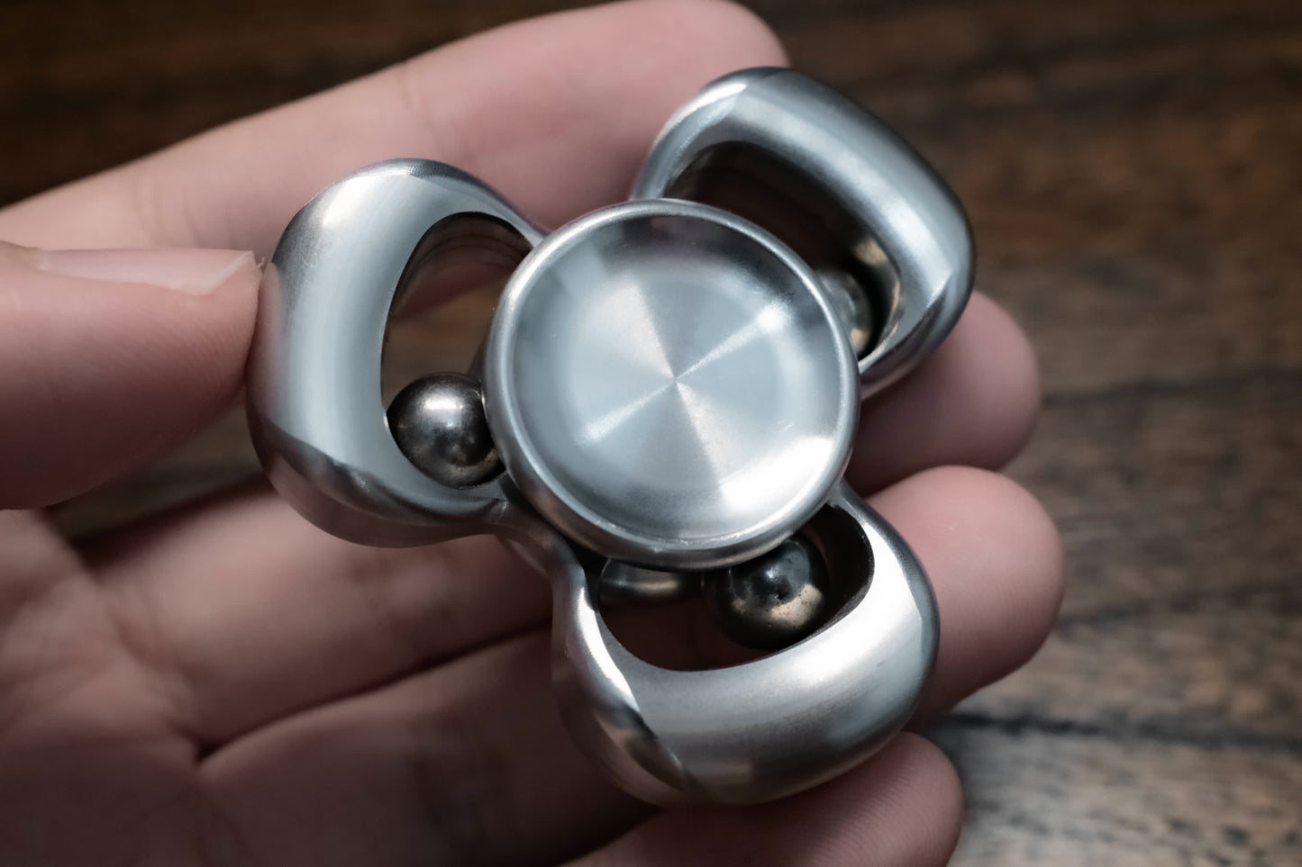 Horizon Spinner