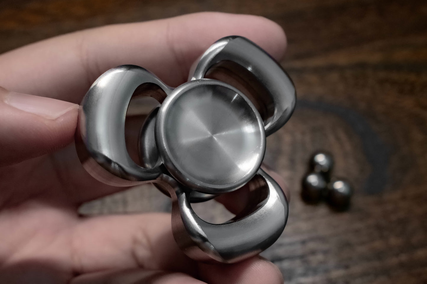 Horizon Spinner