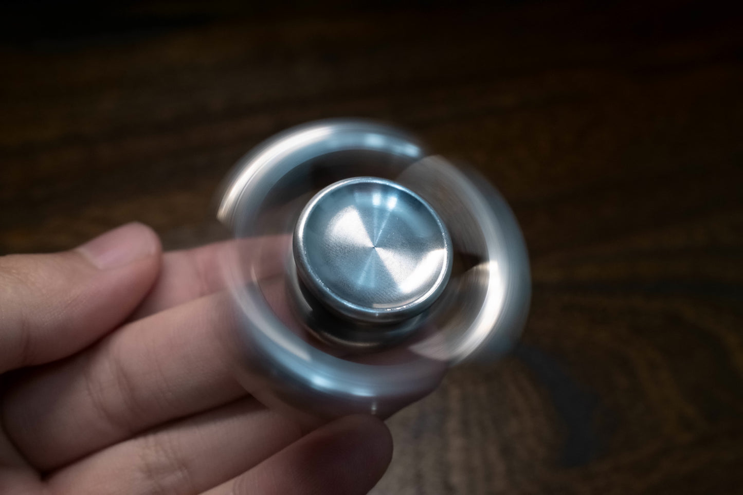 Horizon Spinner