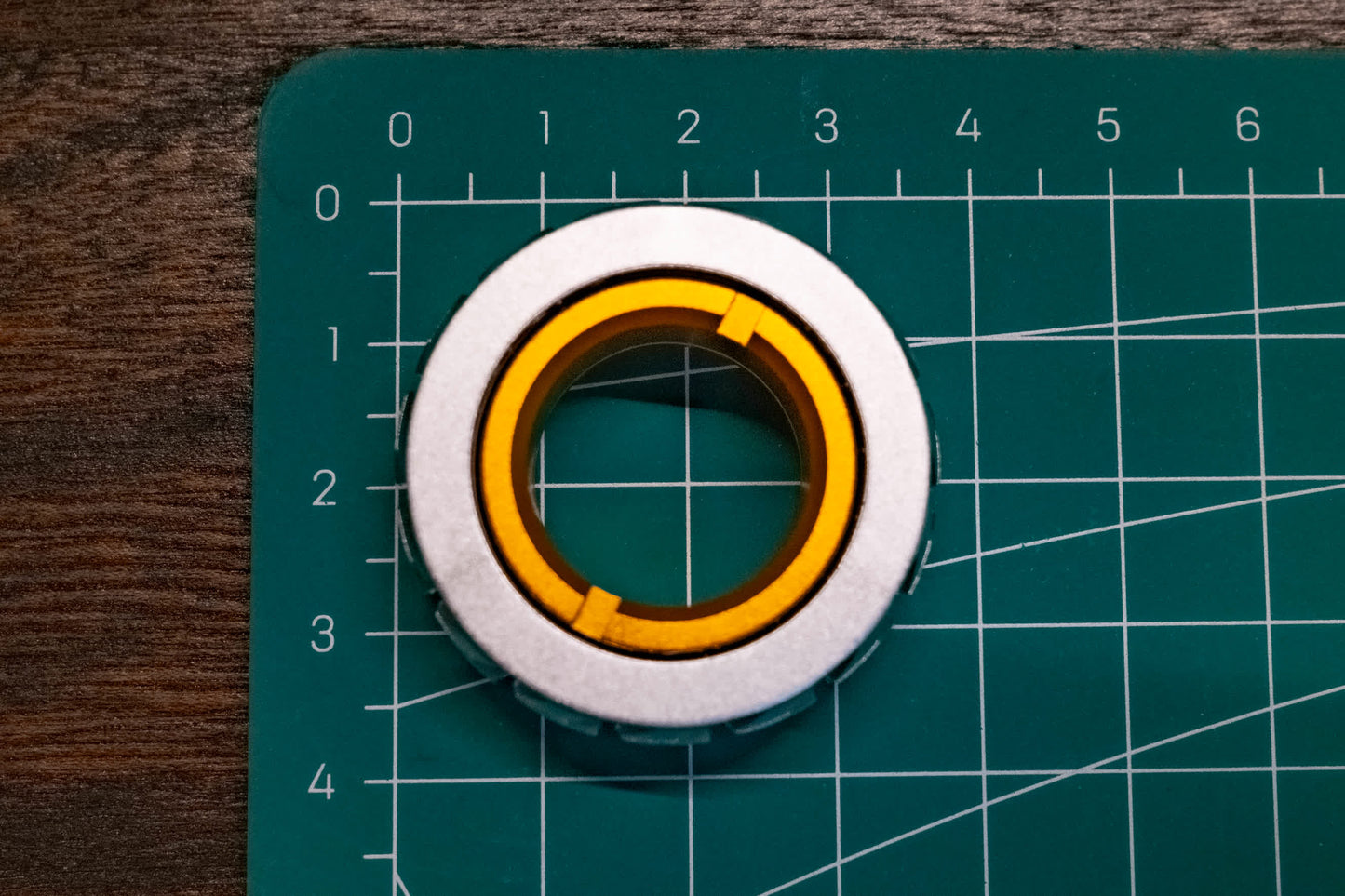 Micro-Orbit