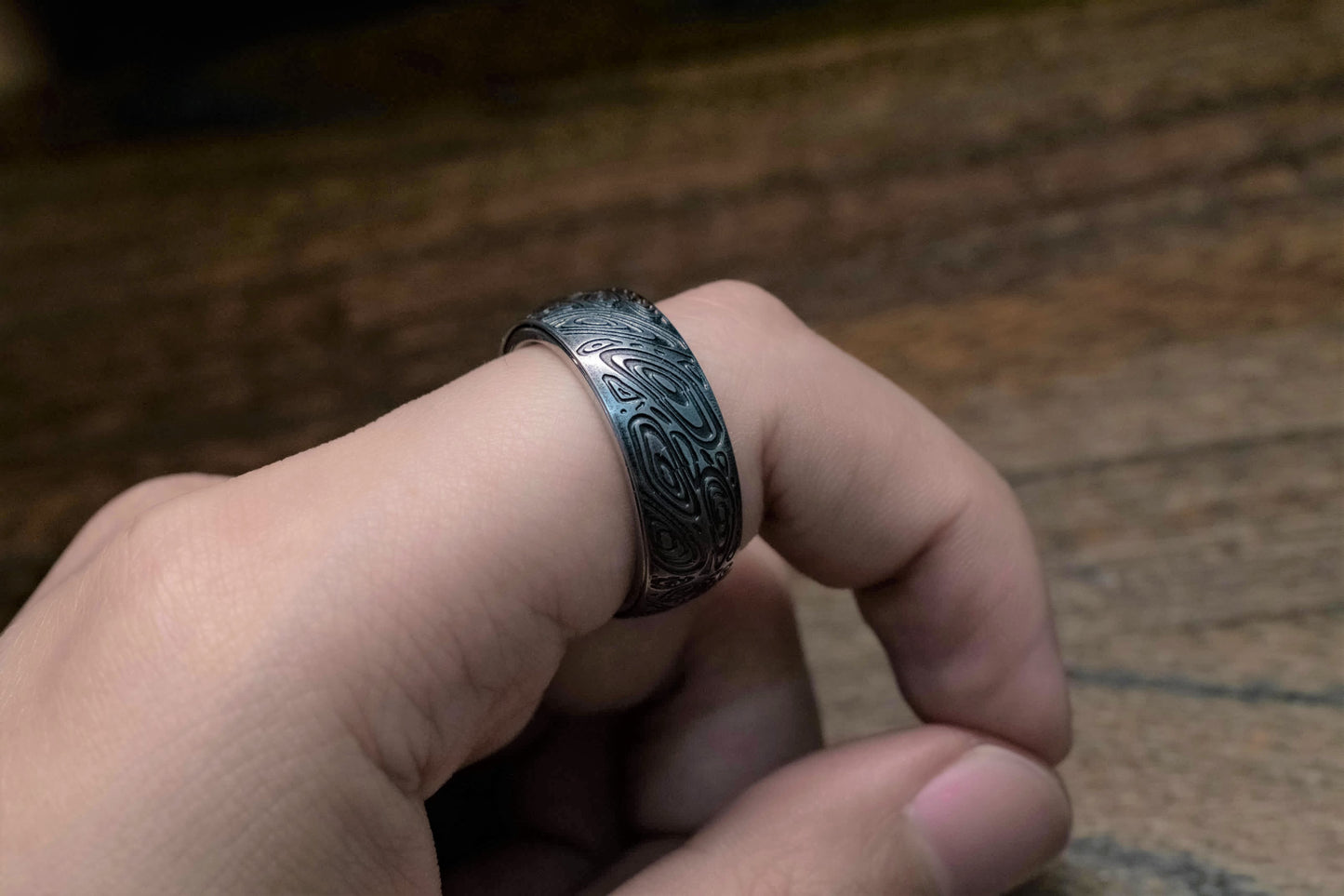 Substratum Ring