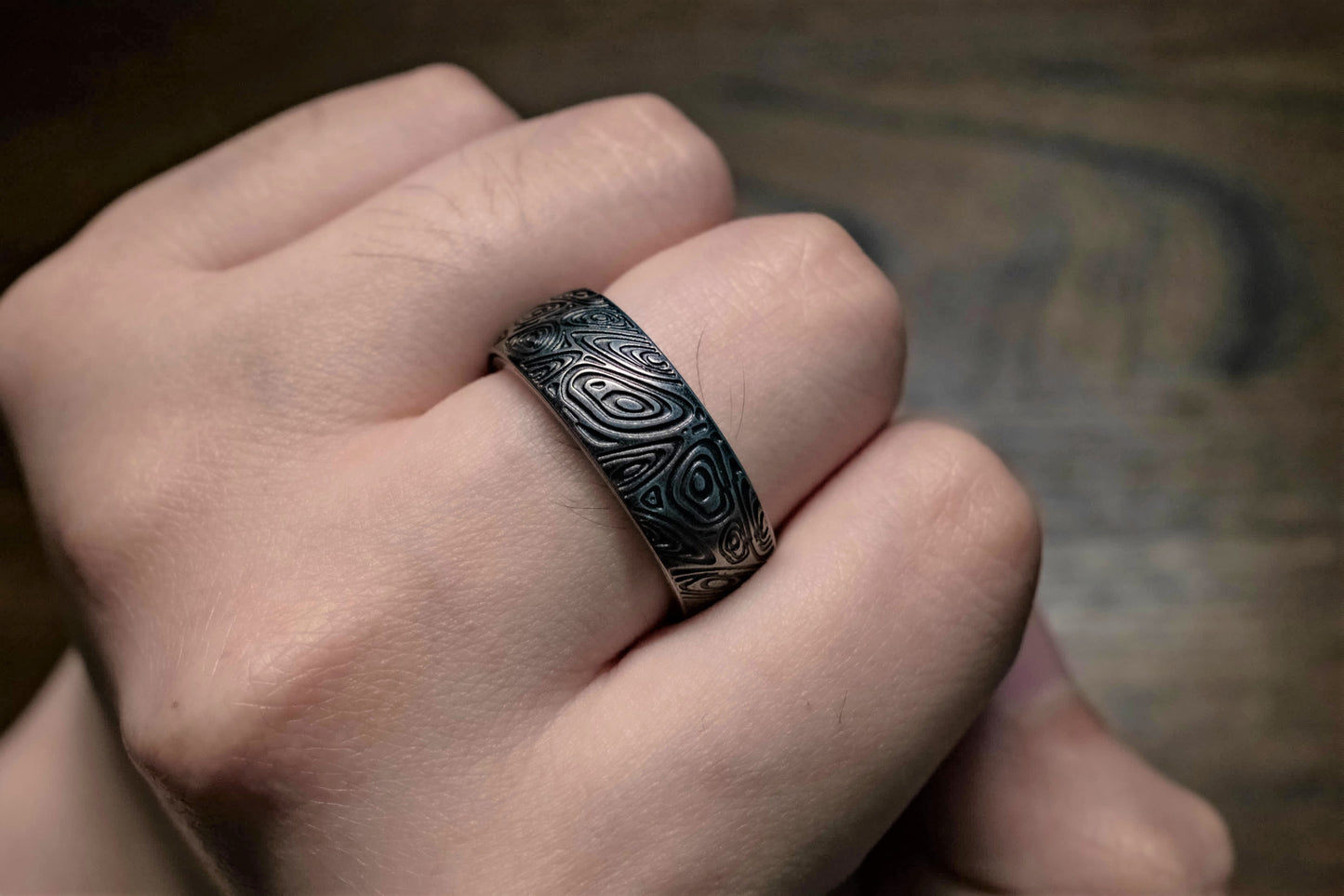 Substratum Ring